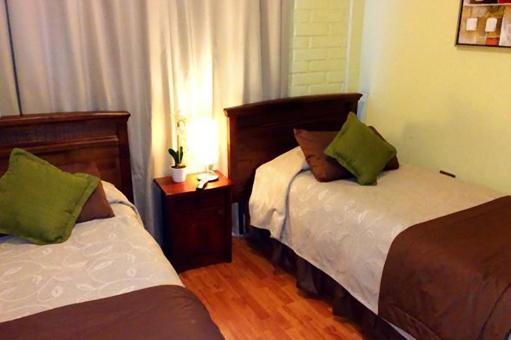 Hotel Almenas Santiago de Chile Pokoj fotografie